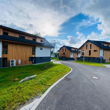 Černá v Pošumaví Apartman Na Brehu Lipna מראה חיצוני תמונה