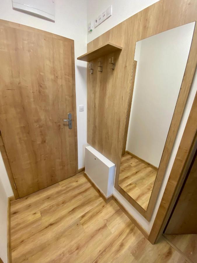 Černá v Pošumaví Apartman Na Brehu Lipna מראה חיצוני תמונה